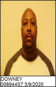 Timothy Jermaine Downey a registered Sex Offender of North Carolina