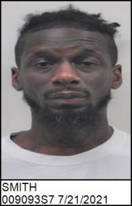 Anthony Montrez Smith a registered Sex Offender of North Carolina