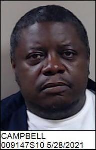 Anson B Campbell a registered Sex Offender of North Carolina