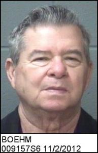 Dennis Jay Boehm a registered Sex Offender of North Carolina