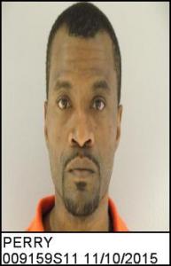 Clarence Leon Perry a registered Sex Offender of North Carolina