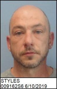 Kenneth Allan Styles a registered Sex Offender of North Carolina