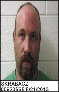 Steven Michael Skrabacz a registered Sex Offender of North Carolina