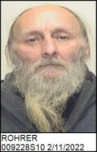 Harold Richard Rohrer a registered Sex Offender of North Carolina