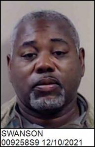 Roderick Swanson a registered Sex Offender of North Carolina