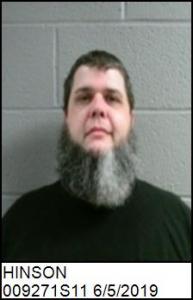 John Addison Hinson a registered Sex Offender of North Carolina