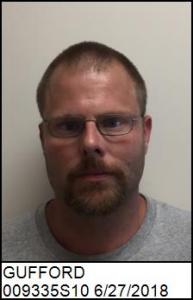 James A Gufford a registered Sex Offender of North Carolina