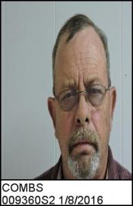 James P Combs a registered Sex Offender of North Carolina