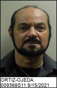 Omar Ortiz-ojeda a registered Sex Offender of North Carolina