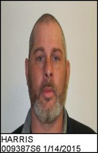 Joseph Adam Harris a registered Sex Offender of North Carolina