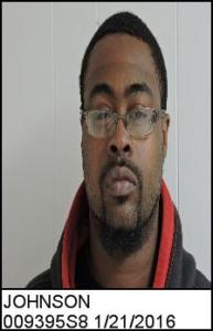 Reginald Johnson a registered Sex Offender of North Carolina