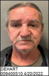 David Lee Dehart a registered Sex Offender of North Carolina
