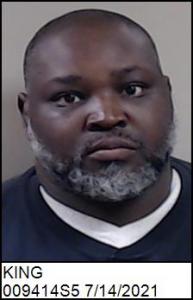 Darnell King a registered Sex Offender of North Carolina