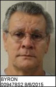 William John Byron a registered Sex Offender of North Carolina