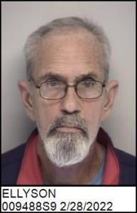 Ronald David Ellyson a registered Sex Offender of North Carolina