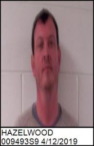 Tony Dale Hazelwood a registered Sex Offender of North Carolina