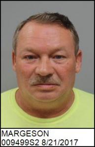 Mark Henry Margeson a registered Sex Offender of North Carolina