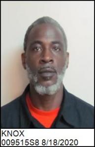 Lamarr John Knox a registered Sex Offender of North Carolina