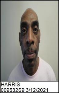 Billy Ray Harris a registered Sex Offender of North Carolina
