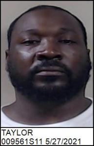 Derrick Maurice Taylor a registered Sex Offender of North Carolina