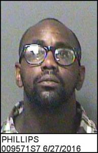 Marvin Bruce Phillips a registered Sex Offender of North Carolina