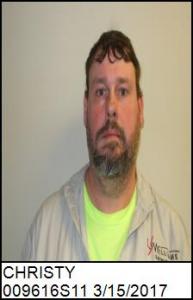 James Marcus Christy a registered Sex Offender of North Carolina