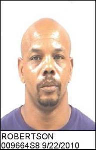 Vance Earl Robertson a registered Sex Offender of North Carolina