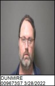 Patrick Erin Dunmire a registered Sex Offender of North Carolina