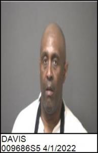 Anthony Lamar Davis a registered Sex Offender of North Carolina