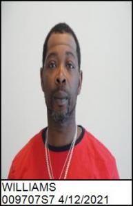 Patrick Louis Williams a registered Sex Offender of North Carolina