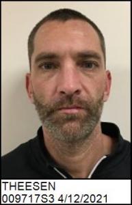 Brian Keith Theesen a registered Sex Offender of North Carolina