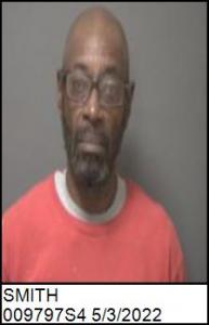 Ernest Leroy Smith a registered Sex Offender of North Carolina