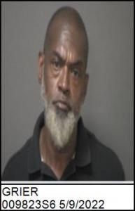 Larry Eugene Grier a registered Sex Offender of North Carolina