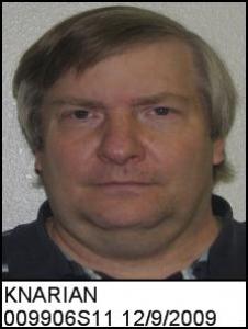 David Eugene Knarian a registered Sex Offender of North Carolina