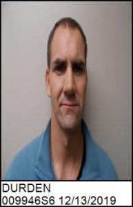 Johnny J Durden a registered Sex Offender of North Carolina