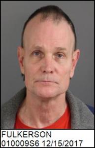 Paul Enoch Fulkerson a registered Sex Offender of North Carolina