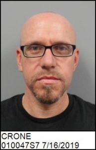 Bradley Allen Crone a registered Sex Offender of North Carolina