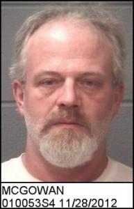 Frederick Michael Mcgowan a registered Sex Offender of North Carolina