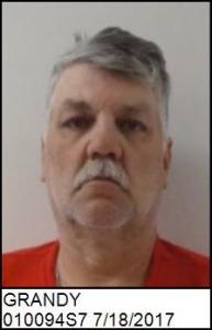 Michael Lee Grandy a registered Sex Offender of North Carolina