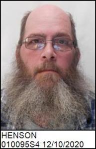 Peter James Henson a registered Sex Offender of North Carolina