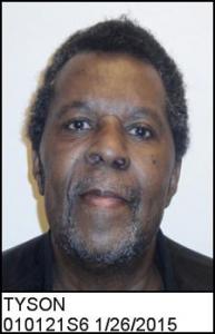 Clarence Lee Tyson a registered Sex Offender of North Carolina