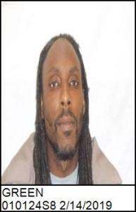 Adrian Lamont Green a registered Sex Offender of North Carolina