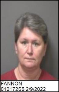 Kimberly Annette Fannon a registered Sex Offender of North Carolina