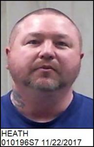 David D Heath a registered Sex Offender of North Carolina