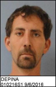 Richard Anthony Depina a registered Sex Offender of North Carolina