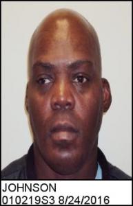 Sylvester Daniel Johnson a registered Sex Offender of North Carolina