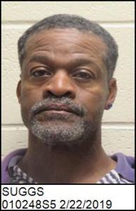 Moses Suggs a registered Sex Offender of North Carolina