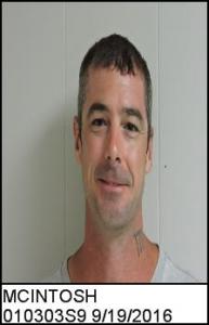 Gregory W Mcintosh a registered Sex Offender of North Carolina