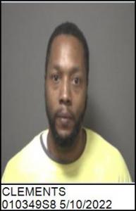 Antwyan Lamar Clements a registered Sex Offender of North Carolina