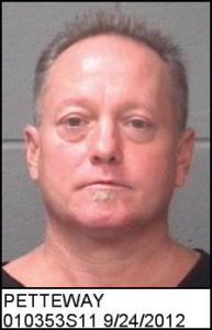 Joel Chandler Petteway a registered Sex Offender of North Carolina